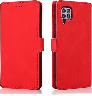 Housse en cuir pour téléphone portable huawei nova 7i design portefeuille avec fente