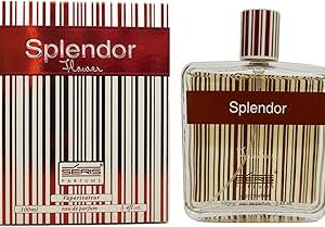 Parfum splendor flower de seris - eau de parfum 100 ml. Diaytar : Des prix qui défient toute concurrence