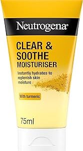 GEL HYDRATANT SANS HUILE CLEAR & SOUTH NEUTROGENA, 75 ML