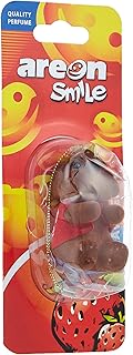 Jouet parfumé areon smile parfum de voiture de haute qualité, désodorisant de luxe