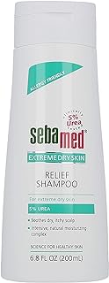 Sebamed shampooing à l'urée 5% avec parfum sebamed, 200 ml