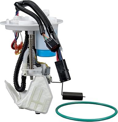 Ensemble de module de pompe à carburant bosch 66061 pour ford explorer 2010