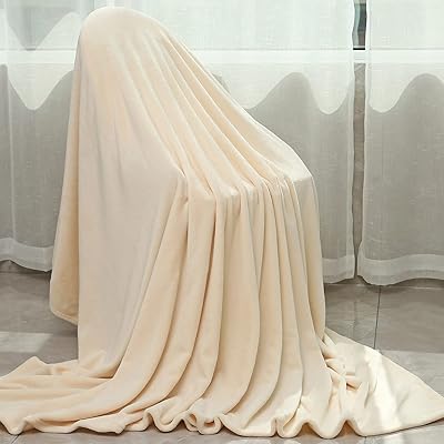 Couvertures de canapé en flanelle dayong, couvertures ultra douces 290 g/m2, couverture