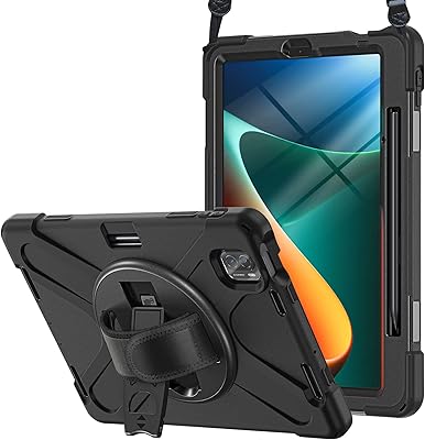 Coque procase pour xiaomi ipad 5 / ipad 5 pro 11 pouces 2021