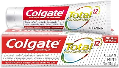 Dentifrice colgate total 12, cp928, 75 ml,