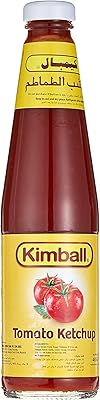 Sauce kimball ketchup 485 grammes