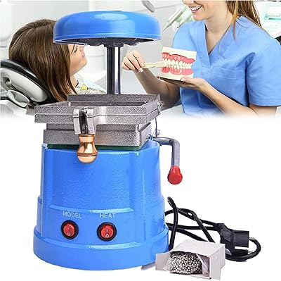 Machine de formage sous vide, formage sous vide de plastique, machine de moulage de laboratoire dentaire, compatible avec tous les thermoplastiques en aluminium. Diaytar Sénégal : Votre destination e-commerce pour des produits de qualité à prix discount