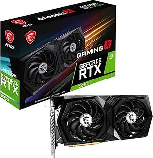 Carte graphique msi geforce rtx 3050 8 go gddr6 128 bits hdmi/dp pcie