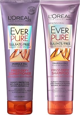 Collection everpure freeze defy de l'oréal paris : shampoing et après-shampooing. Des milliers de références à découvrir sur Diaytar Sénégal
