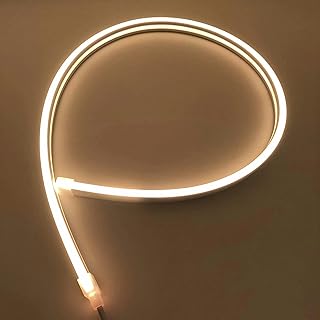 Bande lumineuse néon led étanche de haute qualité, ac 220v 2835 smd