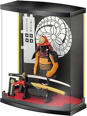 Figurine de samouraï authentique, armure kanbei kuroda h8.3, échelle 1/10, série cadeau meister japanese samurai, convient également pour le salon et le bureau. Diaytar : Le discount nouvelle génération au Sénégal