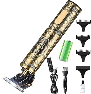 Tondeuse à barbe gentile® pour hommes et femmes tondeuse cheveux électrique