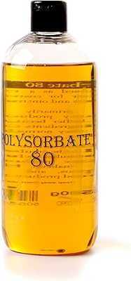 Mystic moments polysorbate 80 (solubilser) - 500 g