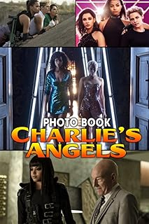 Livre photo des anges de chris : une collection d'images colorées des femmes