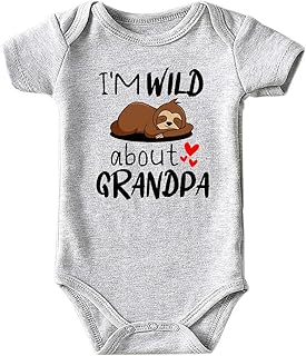 Crazy aunt body bébé fille gris unisexe vêtements pour bébé 0-3 mois, gris