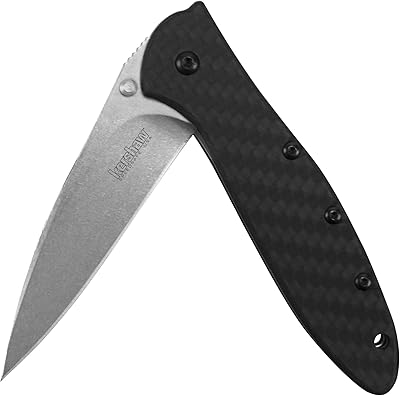 Couteau de poche kercho, lame de 3", grands couteaux pliants edc, verrouillage du