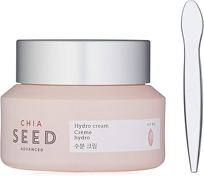 The face shop hydro advanced chia seed cream | hydratant concentré de type