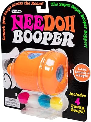 Ne doh popper / couleurs amusantes assorties / couleur aléatoire pour chaque commande / téléchargez, tirez et riez. Diaytar : La révolution discount est en marche