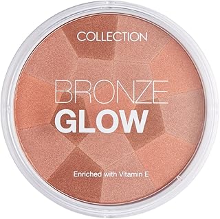 Cosmetics bronze glow collection de poudres bronzantes hautement pigmentées 15 g