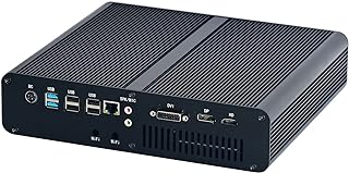 Mini pc de jeu htpc 8k, kodi, intel 8 core i9 10980hk, prend