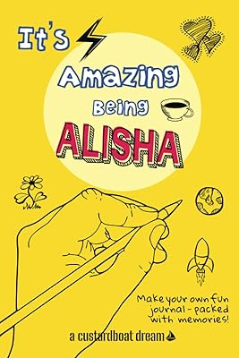 C'est incroyable d'être alisha