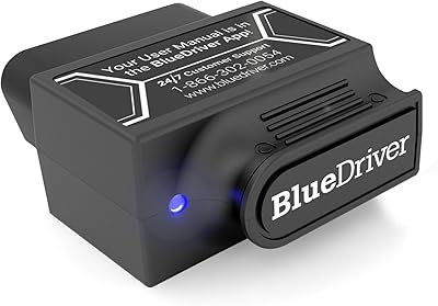 Scanner et outil d'analyse bluetooth bluedriver pro obd ii pour appareils iphone et android de bluedriver. Profitez des meilleurs deals du Sénégal sur Diaytar