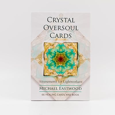 Cartes crystal oversoul : initiations pour les artisans de lumière