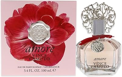 Parfum amour de vince camuto pour femme eau de parfum 100