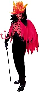 Costume effrayant pour hommes adultes