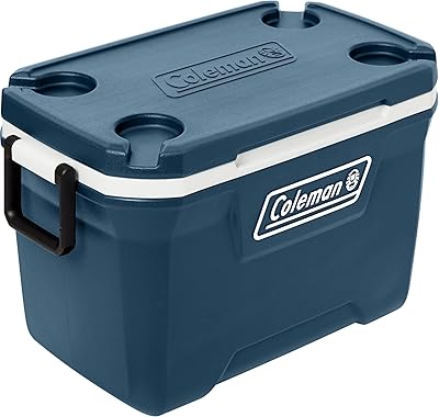 Glacière coleman 52 pintes blanc