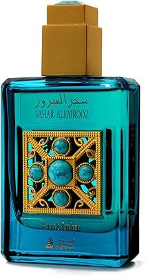 Sahar al-fayrouz s de floral rose pour femme - eau de parfum