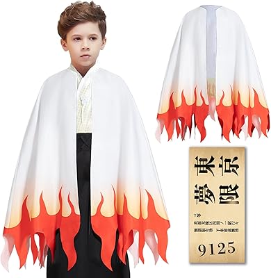 Démon slayer kimono tanjirou cosplay costume enfants robe anime garçons cape halloween robe filles. La marketplace qui fait du bien à votre budget : Diaytar