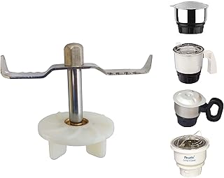 Jeu de lames preethi ags spars 400 ml avec connecteur (1 jeu, acier)
