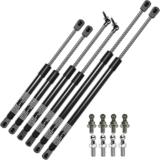 Un support de levage de capot arrière de qualité supérieure compatible avec le kit