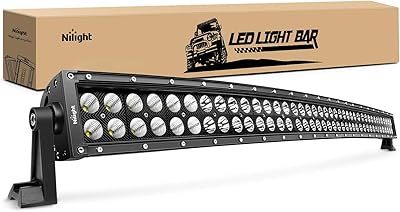 Panneau lumineux led nylight 240 watts 42 pouces 2 pièces 71014c-a pour détecter