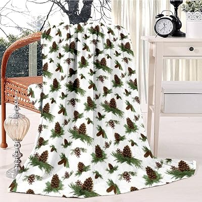Couverture de lit en velours doux et chaud en peluche, couverture légère