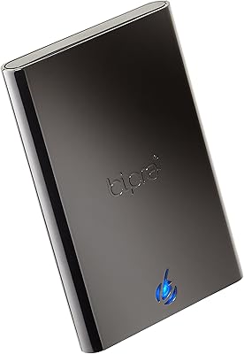 Disque dur externe portable beepra s2 s2 2,5 pouces usb 2.0 ntfs