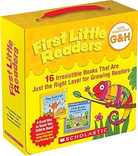 Premiers petits lecteurs : niveaux de lecture guidée g & h (pack parent)