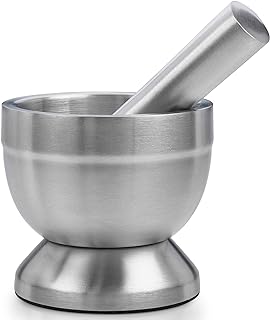 Broyeur de pilules - ensemble de broyeur médical en acier inoxydable 304 de