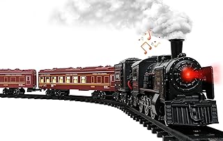Ensemble de train modèle hot bee pour garçons - trains électriques en alliage