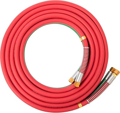 Raccords de tuyau de soudage sparc oxy acétylène 1/4" grade t + kit