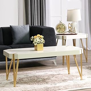 Table basse alfi de danube home, table de salon multifonctionnelle | table centrale