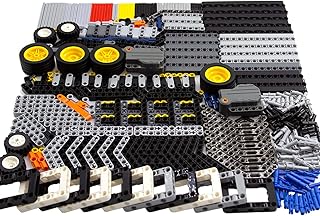 Ensemble de pièces technic av3 atev 3 413 pièces, pièces mécaniques de taille