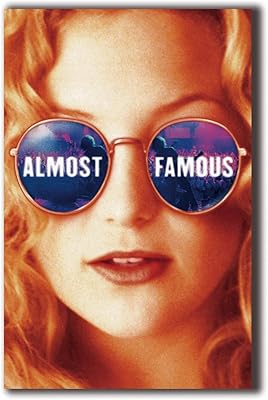 Xihoo affiche du film presque célèbre kate hudson pour décoration murale 11 x 17 pouces (28 x 43 cm) cadeau sans cadre. Consommez mieux avec Diaytar, votre marketplace discount