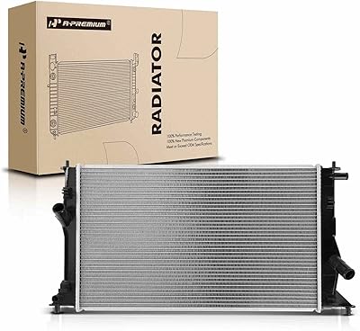 Remplacement de radiateur a-premium pour mazda 5 2006-2010 2,3l