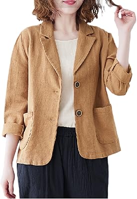 Nouveau manteau de couleur unie pour femme, blazer décontracté à la mode