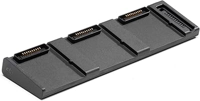 Hub de chargement de batterie dji mavic air 2 - chargeur de batterie