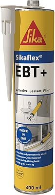 Adhésif hybride polyvalent sika apt plus de sikaflex | mastic et mastic