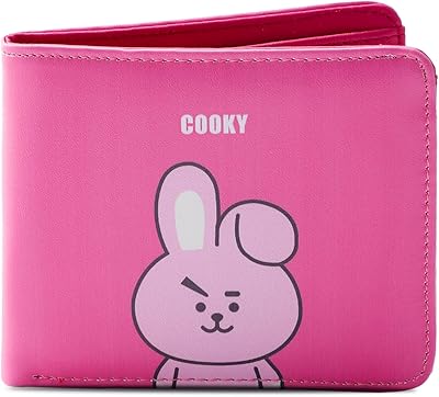 Porte-monnaie à bandoulière kobo bt21, sac bangtan boys, portefeuille bts, porte-monnaie army girl