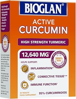 Bioglan curcumine avec bioperine 12640 mg absorption maximale anti-inflammatoire et santé des articulations. Des économies substantielles vous attendent sur Diaytar